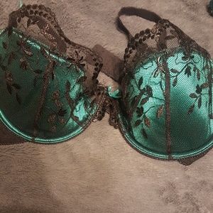 NWOT Adore me 34D lined bra